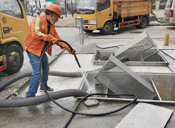 万载隔油池清理