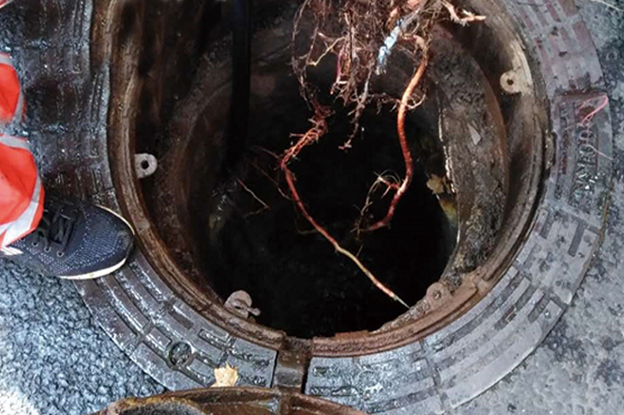 万载管道预处理